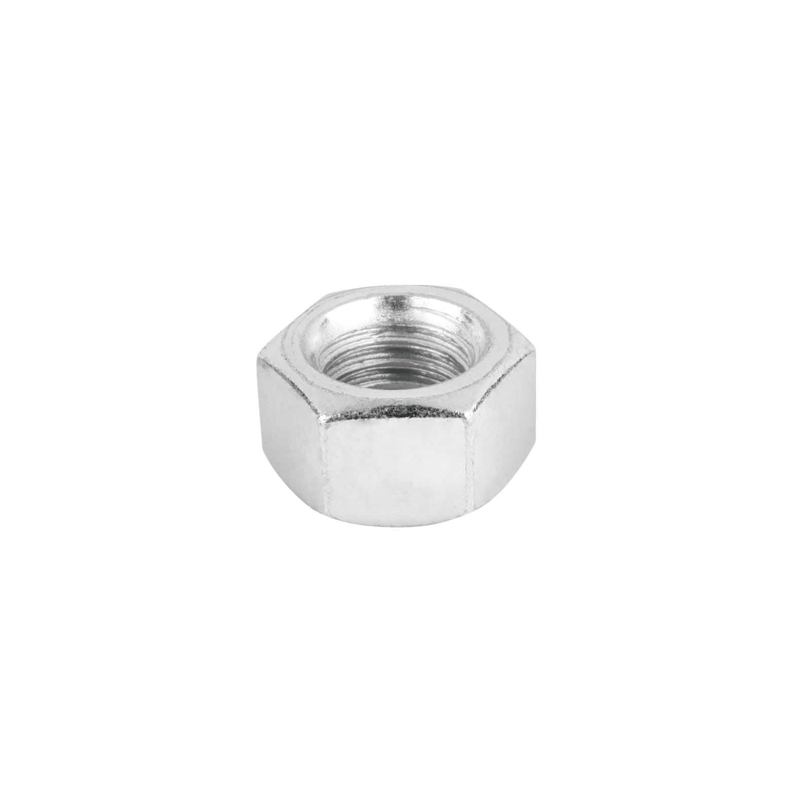 Tuerca Acero Galv. Hexagonal 1/2 TUE-1/2 Fiero