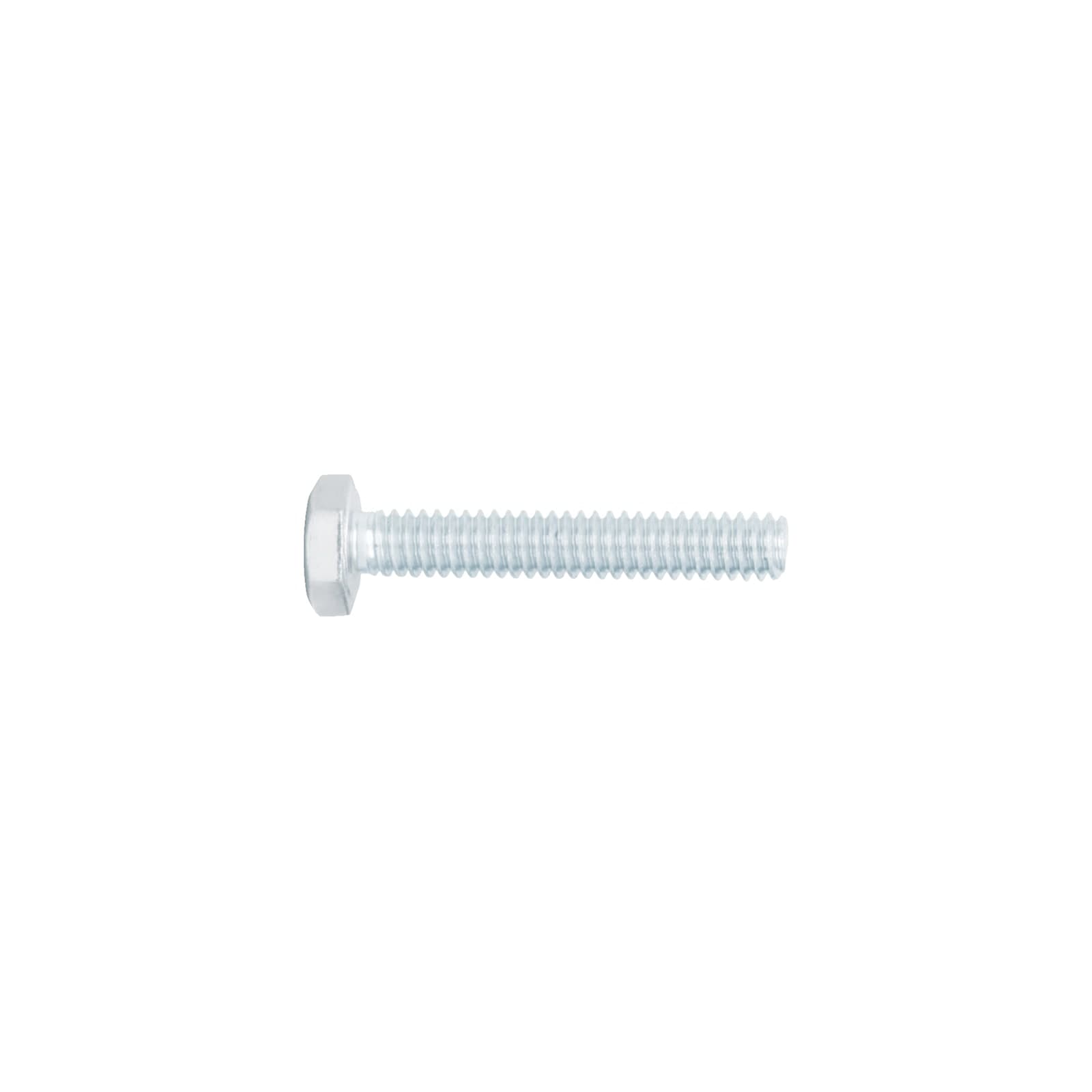 Tornillo Acero Galv. T/Máquina 1/4 x 1-1/2 TORM-1/4X1-1/2 Fiero