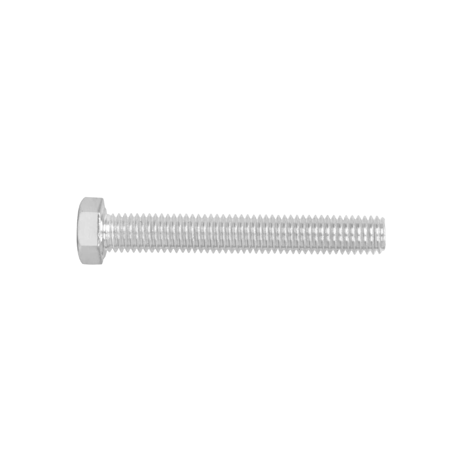 Tornillo Acero Galv. T/Máquina 1/2" x 3 1/2'' TORM-1/2X3-1/2 Fiero