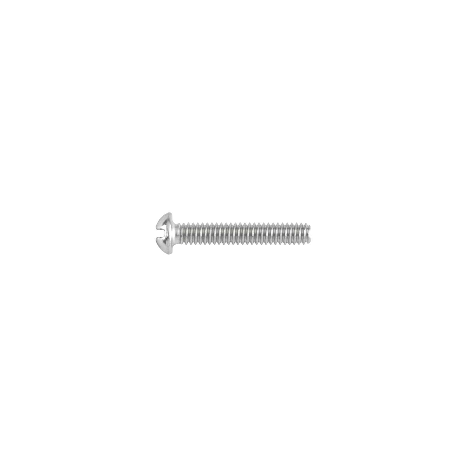 Tornillo Acero Galv. T/Estufa 1/8 x 3/4" TORE-1/8X3/4 Fiero