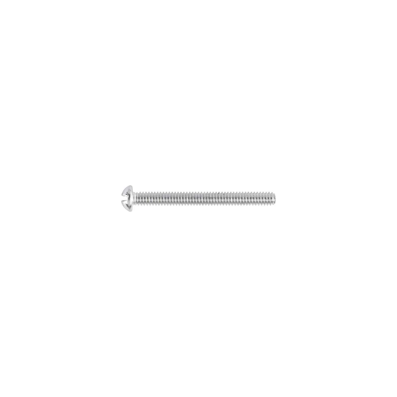 Tornillo Acero Galv. T/Estufa 1/8 x 1 1/4 TORE-1/8X1-1/4 Fiero