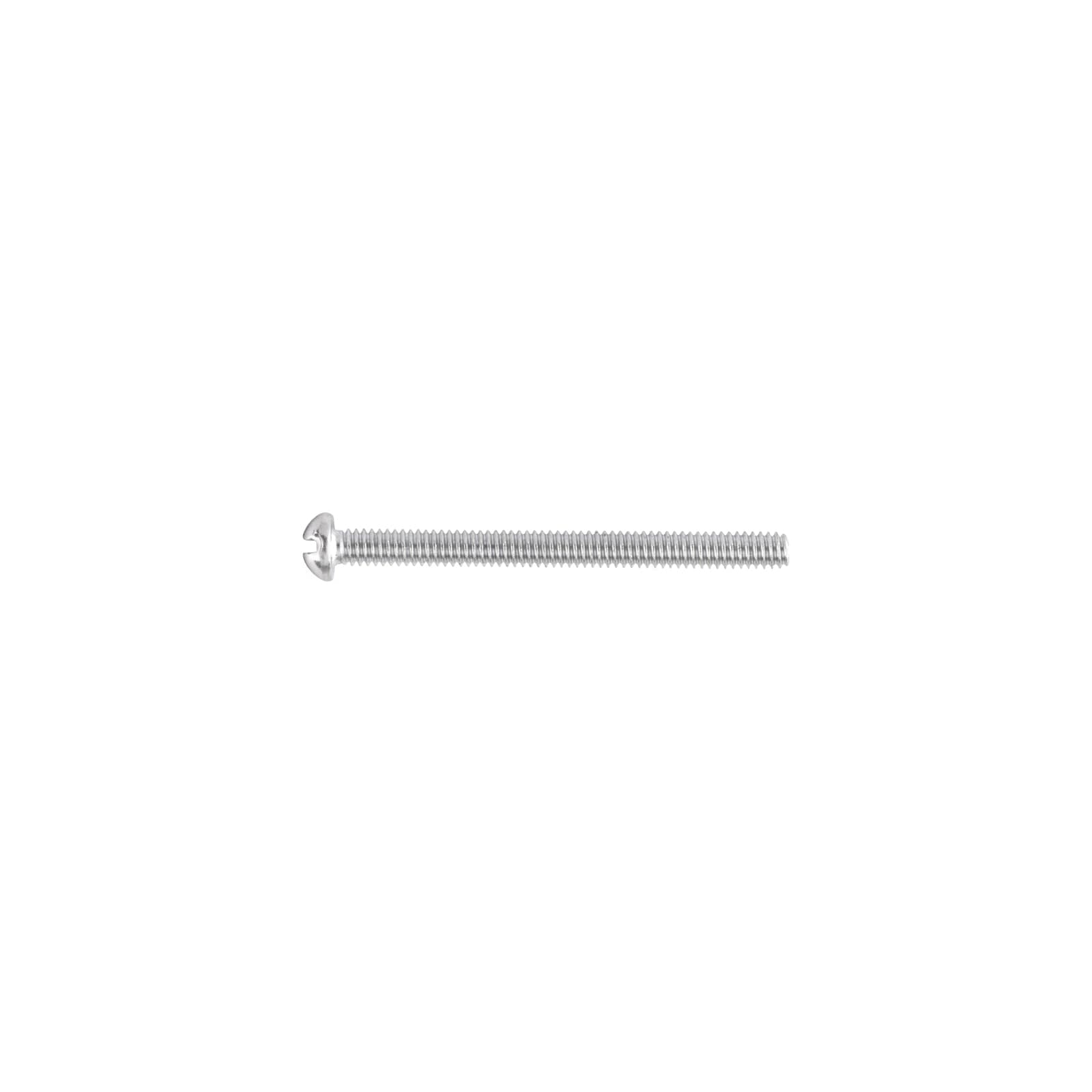 Tornillo Acero Galv. T/Estufa 1/8 x 1-1/2" TORE-1/8X1-1/2 Fiero
