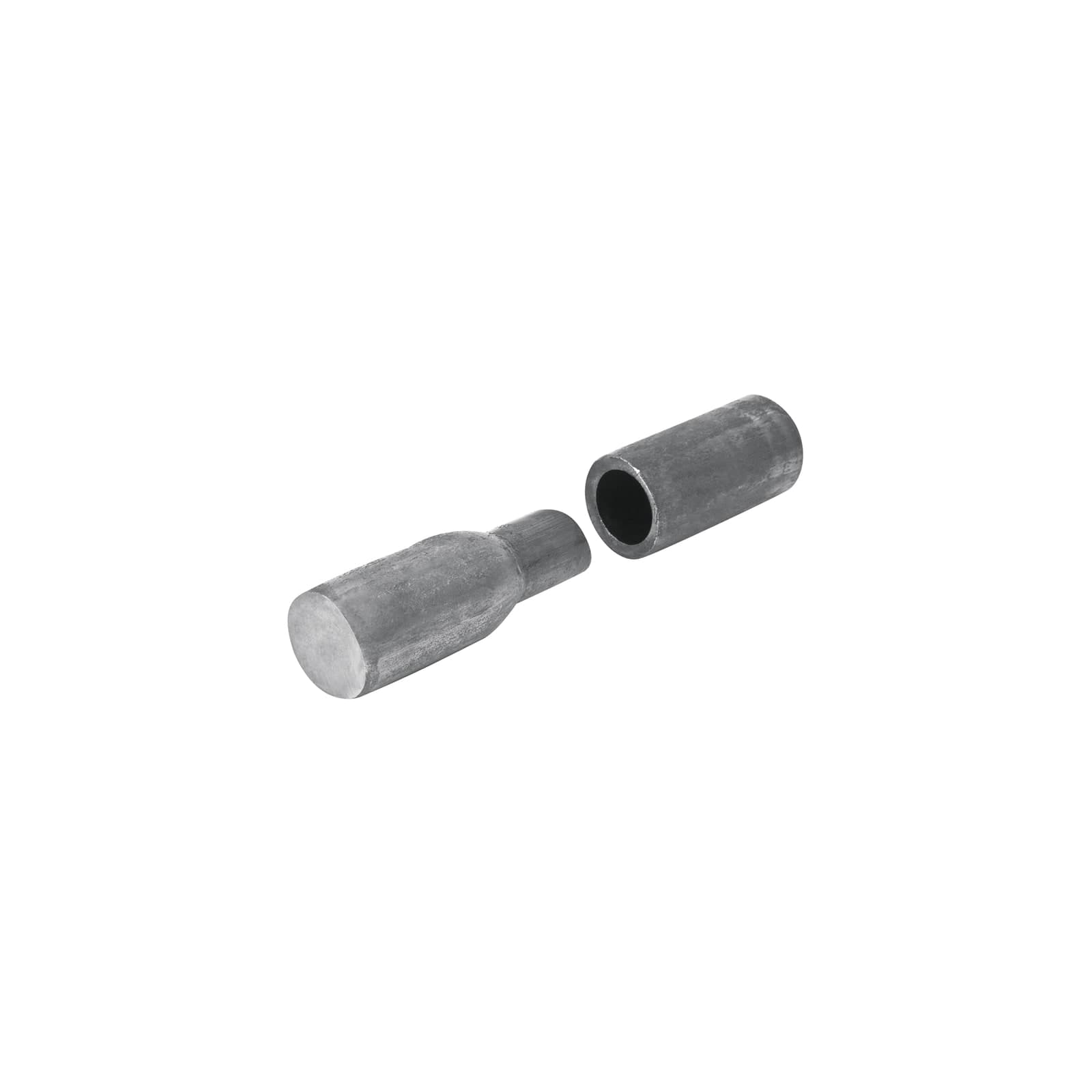 Bisagra Tubular Soldable 1/2" BSO-1/2 Fiero