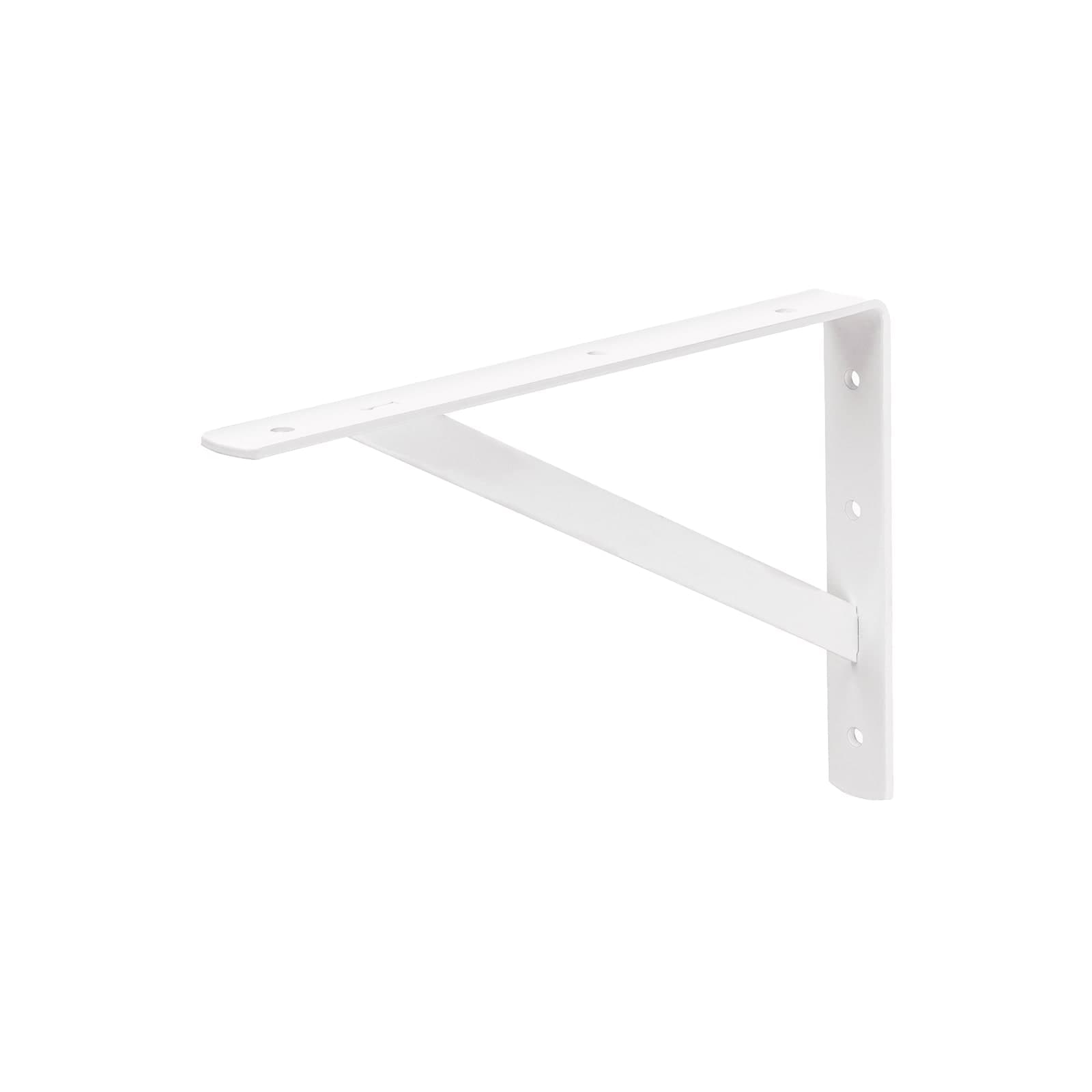 Mensula Reforzada 8 x 12 Blanca MER-12B Fiero