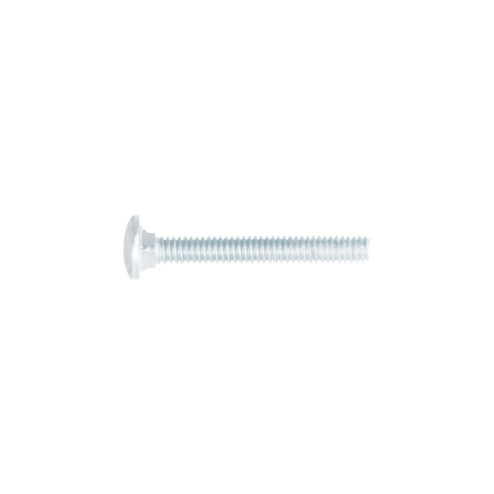 Tornillo Acero Galv. T/Coche 1/4" x 2'' TORC-1/4X2 Fiero