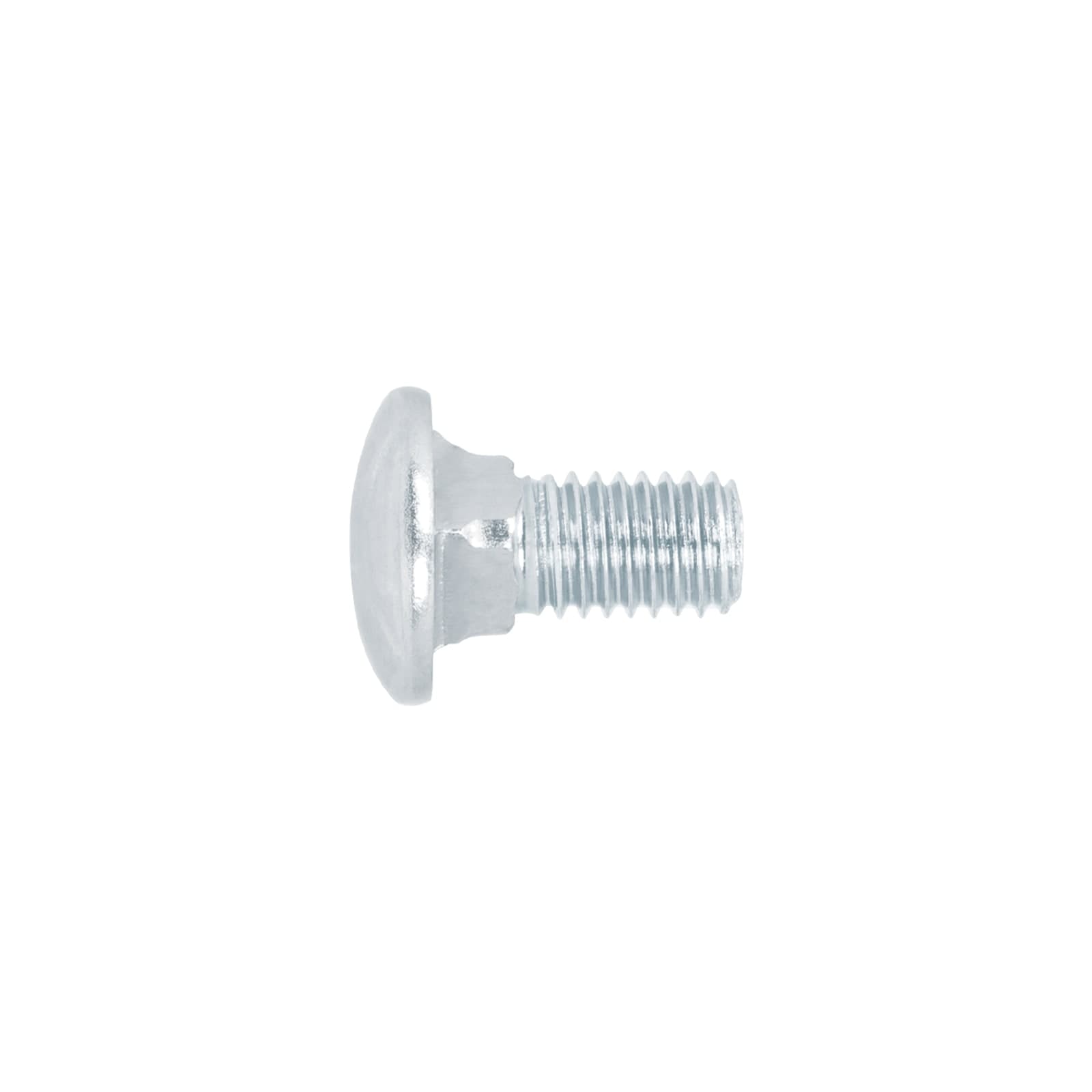 Tornillo Acero Galv. T/Coche 1/2" x 1'' TORC-1/2X1 Fiero