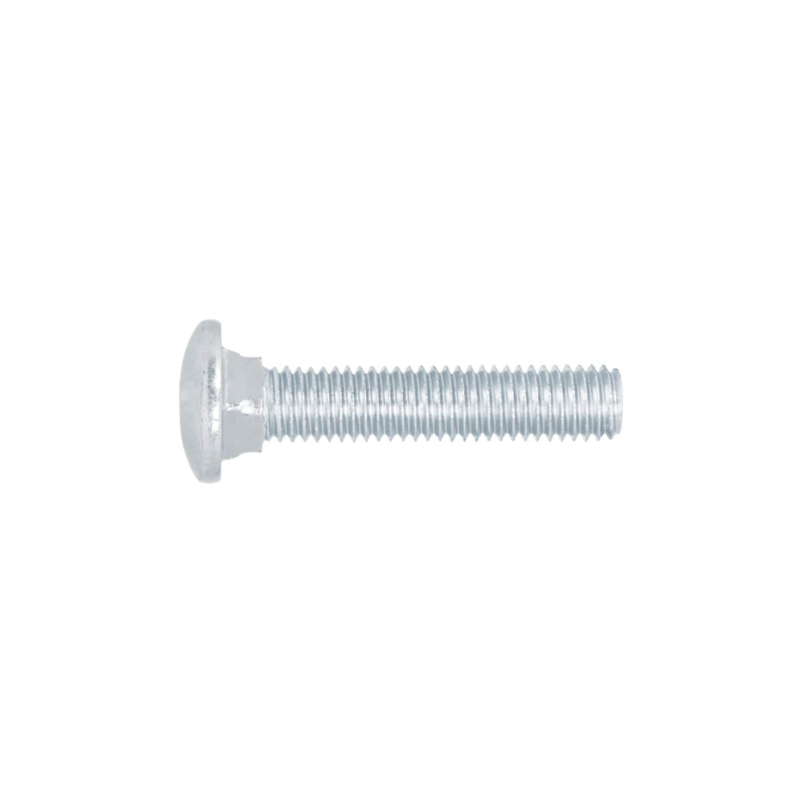 Tornillo Acero Galv. T/Coche 1/2" x 2-1/2'' TORC-1/2X2-1/2 Fiero