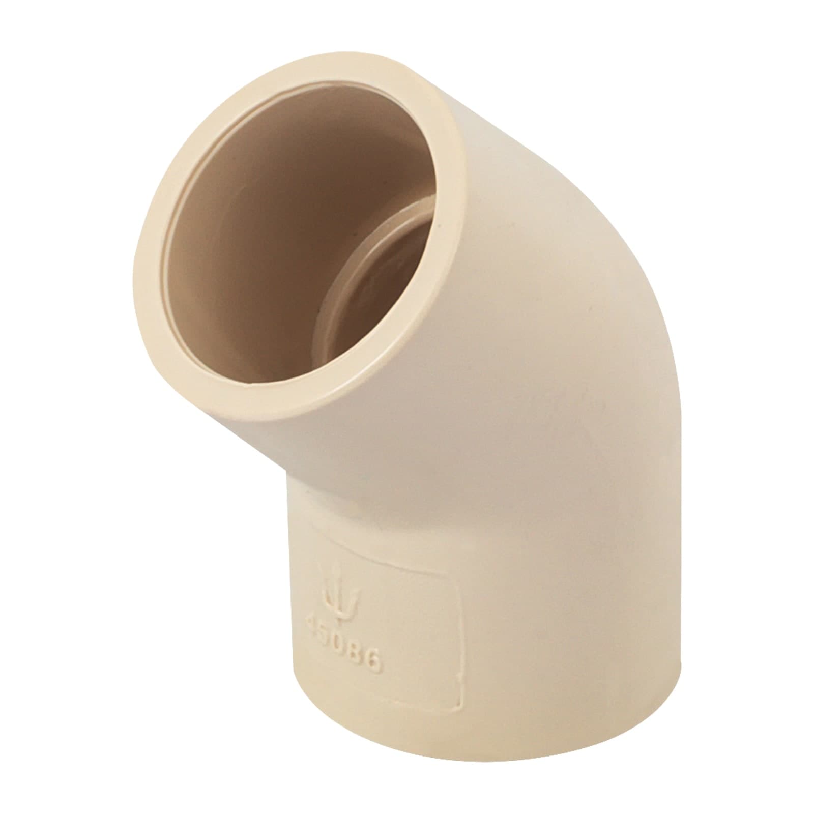 Codo CPVC 45 1/2"