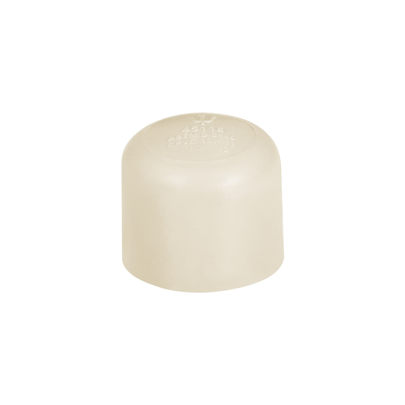 Tapon CPVC 1/2"