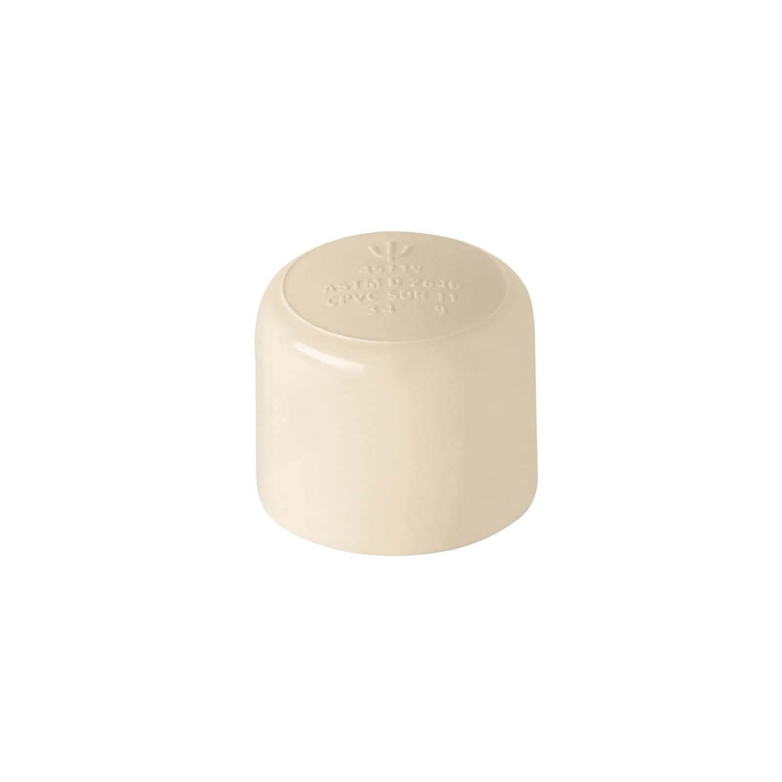Tapon CPVC 3/4"