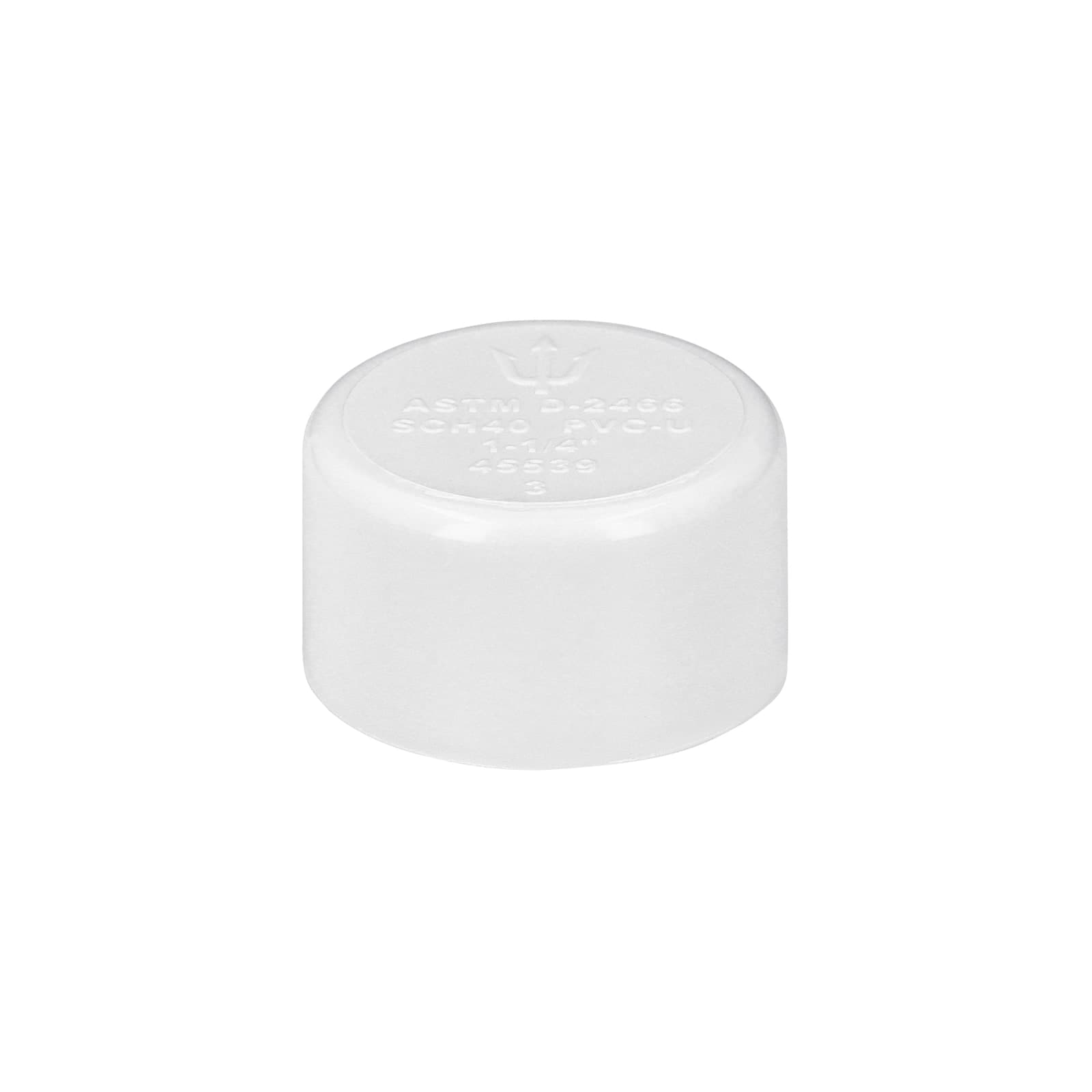 Tapon C-40 1-1/4
