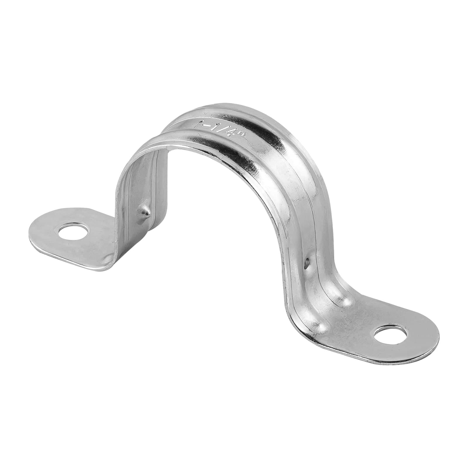 Abrazadera Omega 1-1/4" x Pza