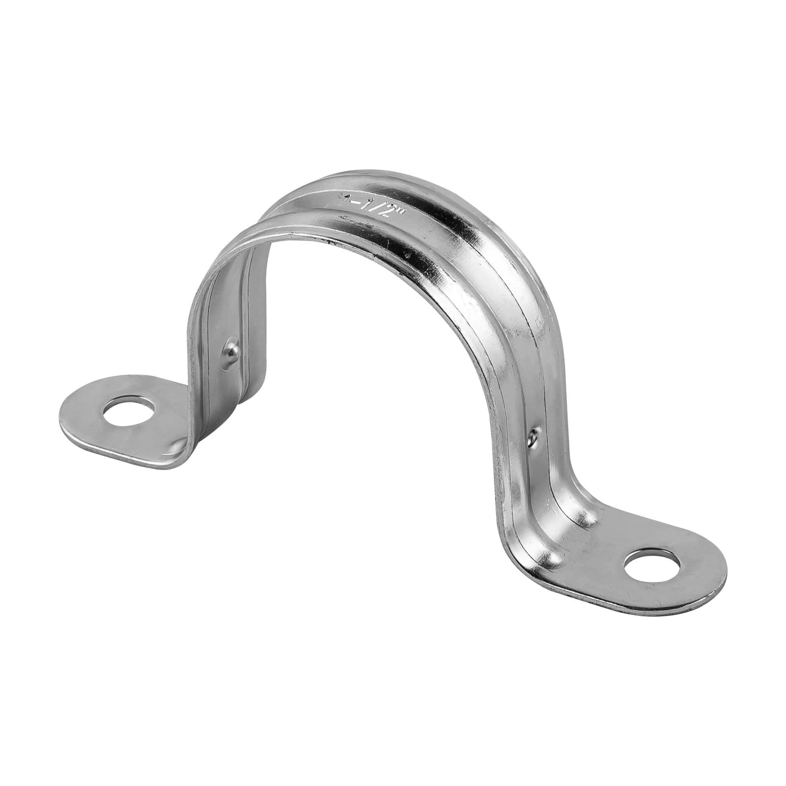 Abrazadera Omega 1-1/2" x Pza