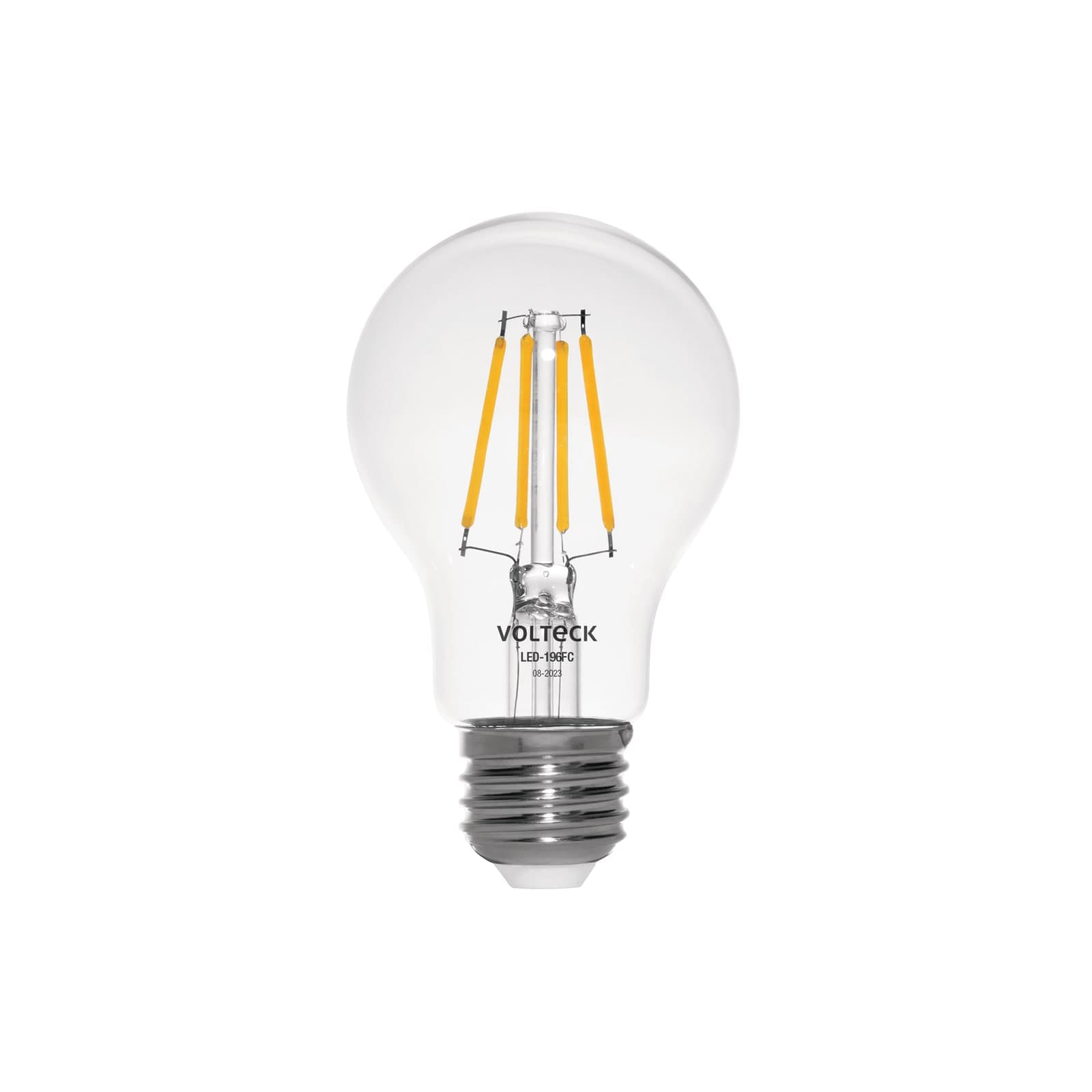 Foco Bulbo Halogeno Luz Calida 6 W LED-196FC Volteck