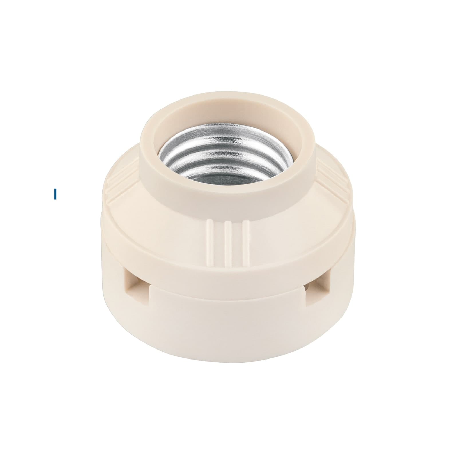 Portalampara Baquelita Tipo Anuncio POPL-12 Volteck