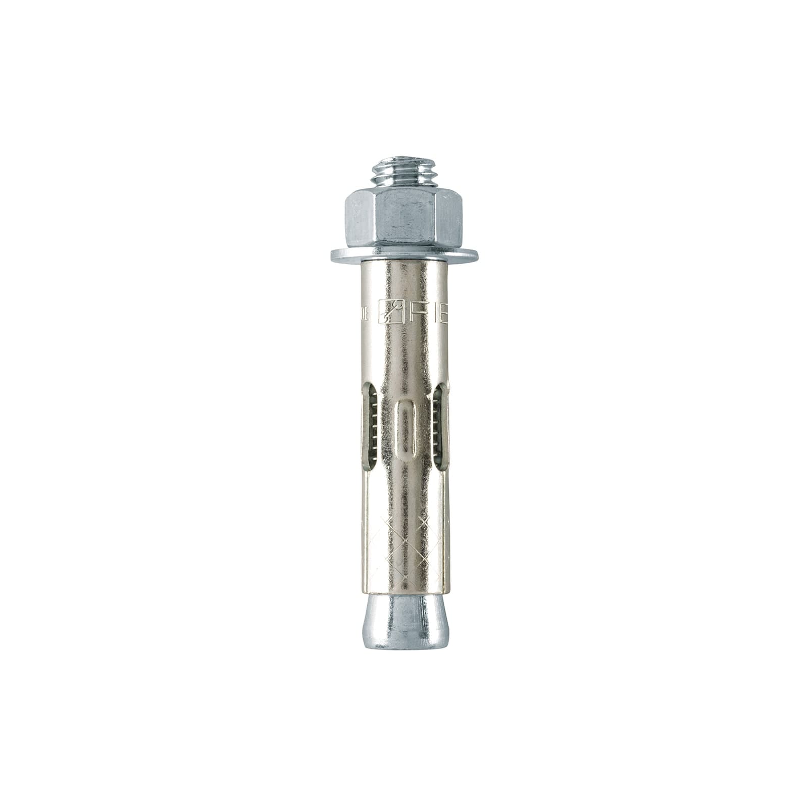 Taquete Expansor C/Tornillo 1/2" x 3-1/2" x PZ