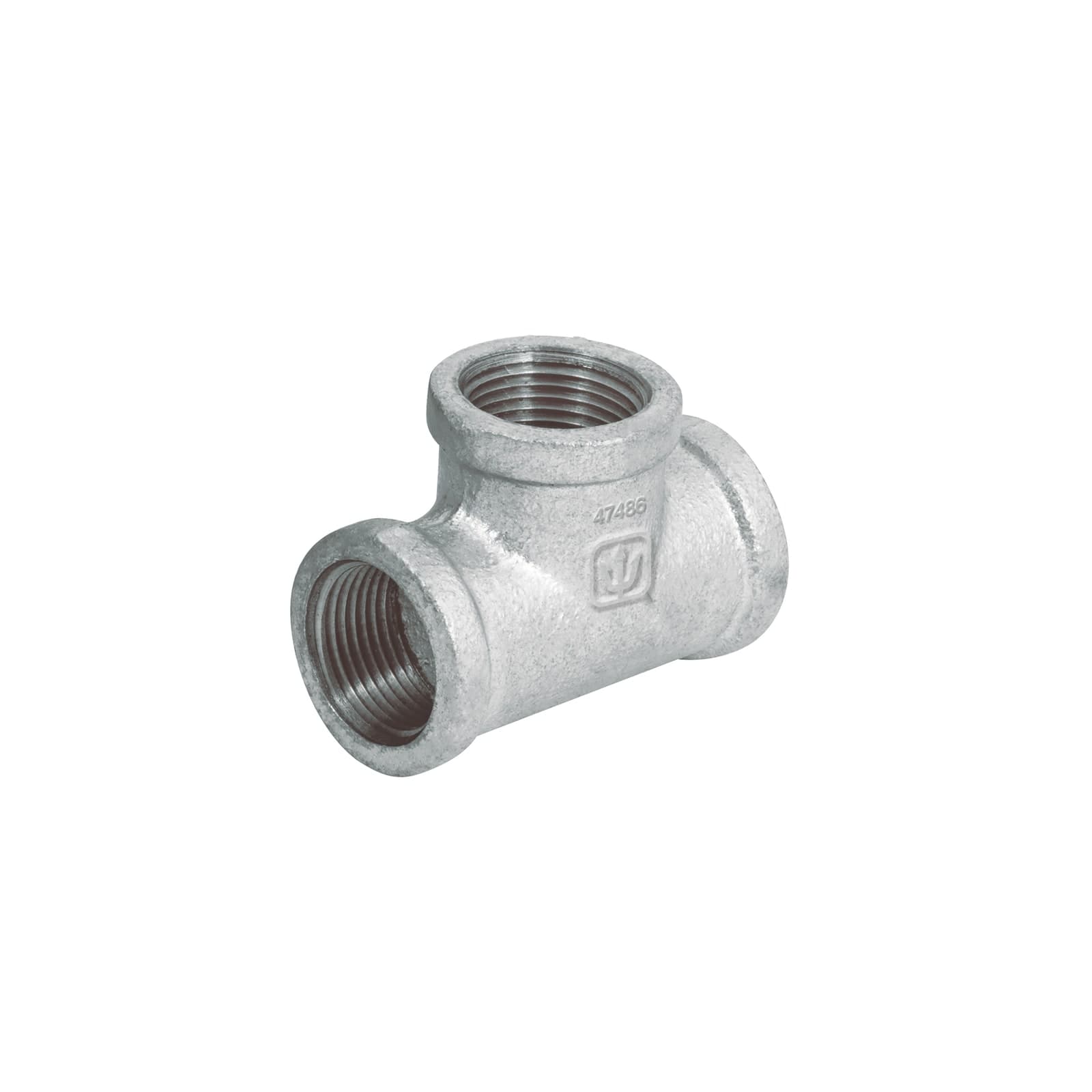 Tee Galv. 3/4"