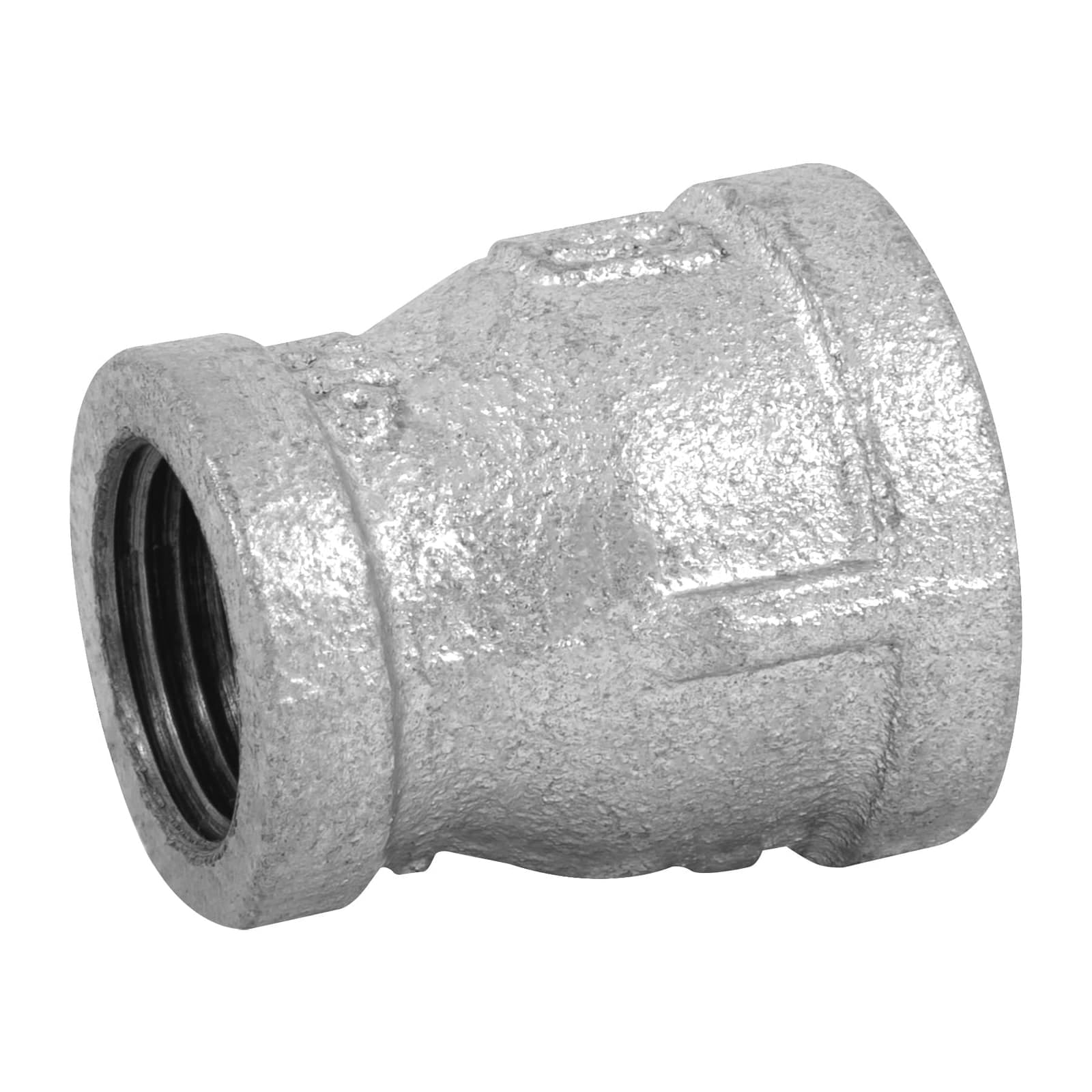 Reduccion Campana Galv. 3/4" x 1/2"