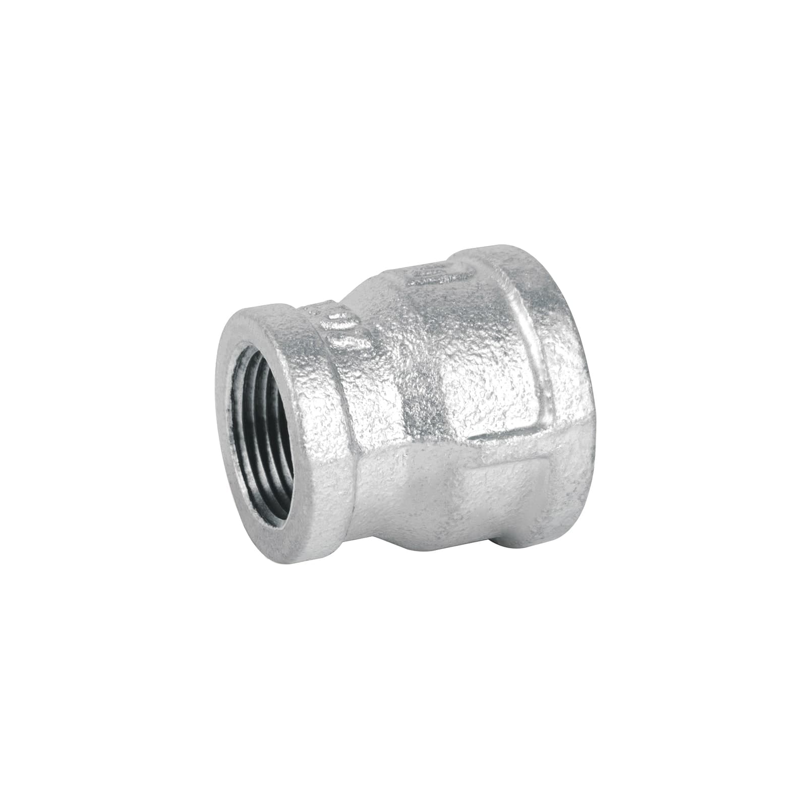 Reduccion Campana Galv. 1" x 3/4"