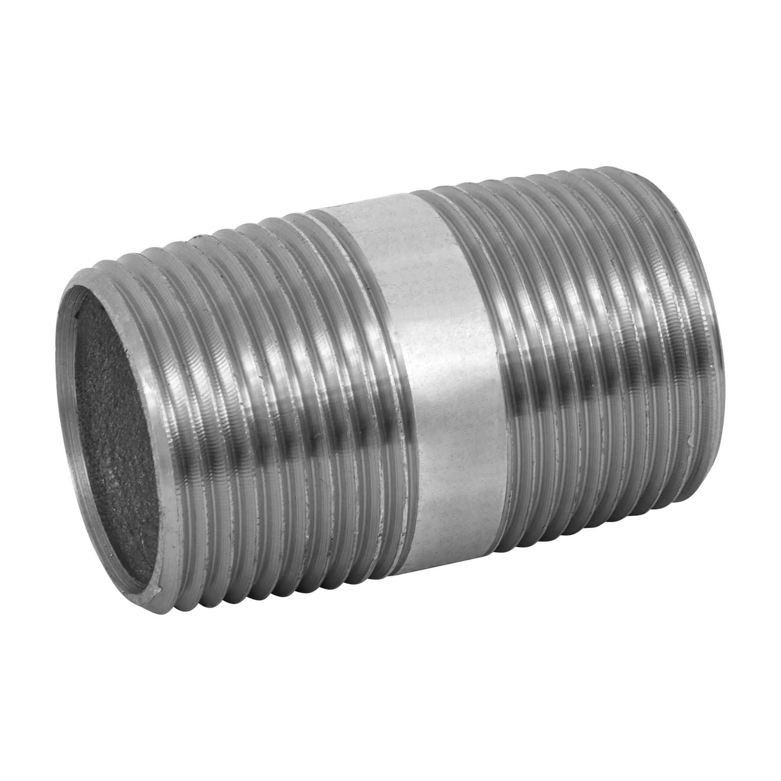 Niple Galv. 1" x 2"