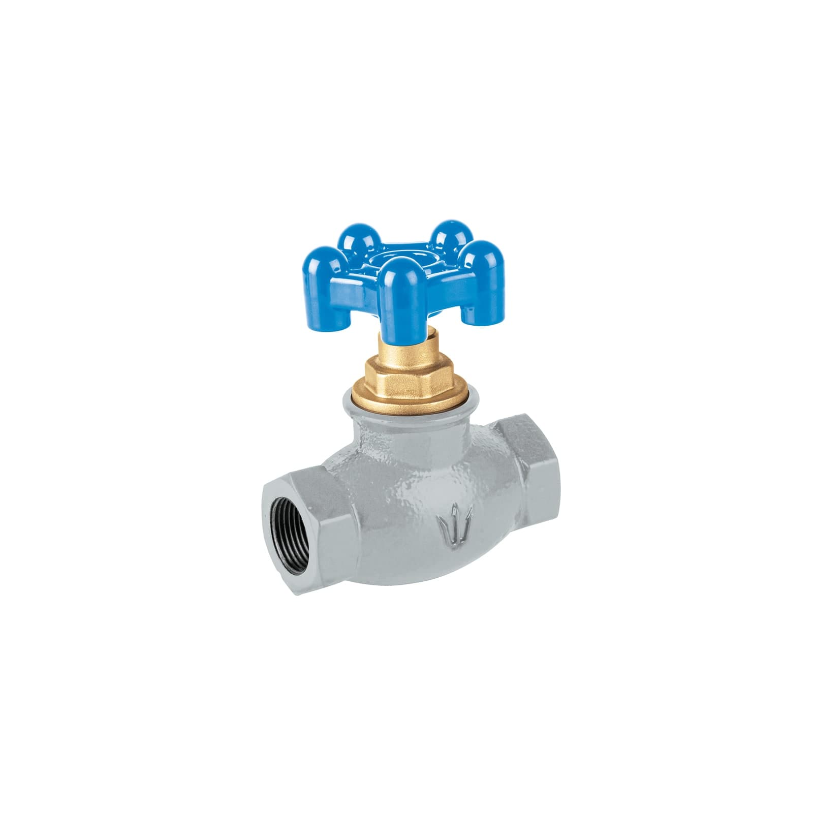 Válvula Globo de Hierro P/Gas LP 3/4" VGC-GL-3/4 Foset