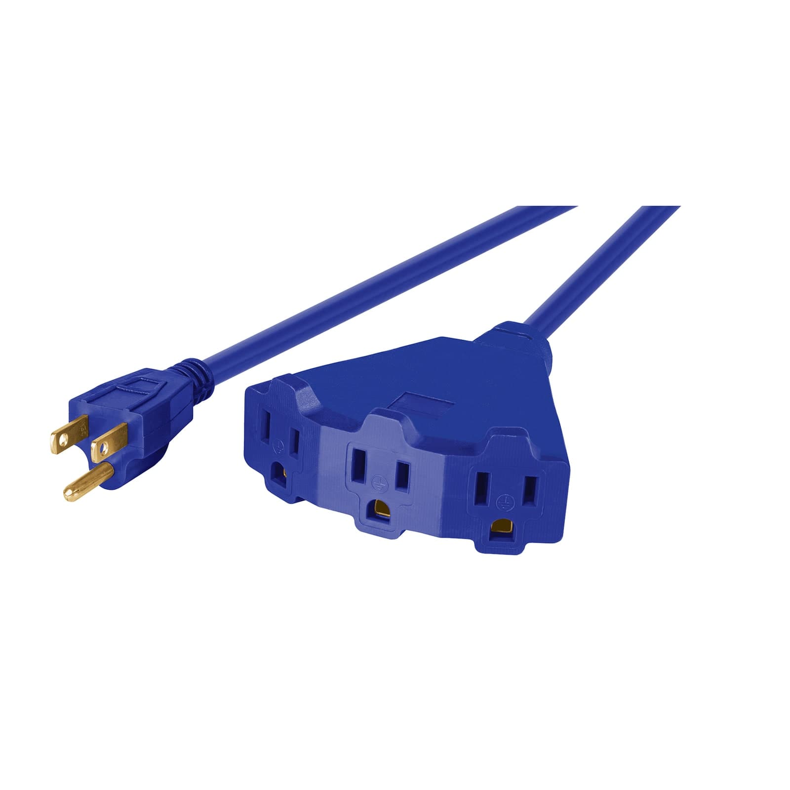 Extensión Uso Rudo 8 M ERA3-8X16 Volteck