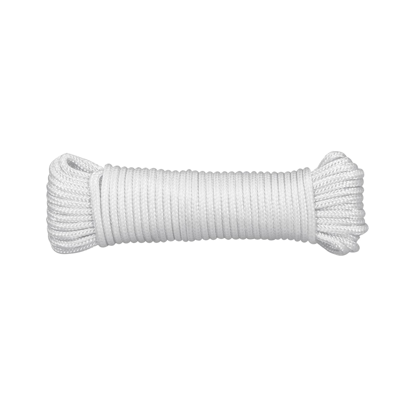 Piola Poliester Diamante 4 MM x 15 MM Blanca PIO-415P Fiero