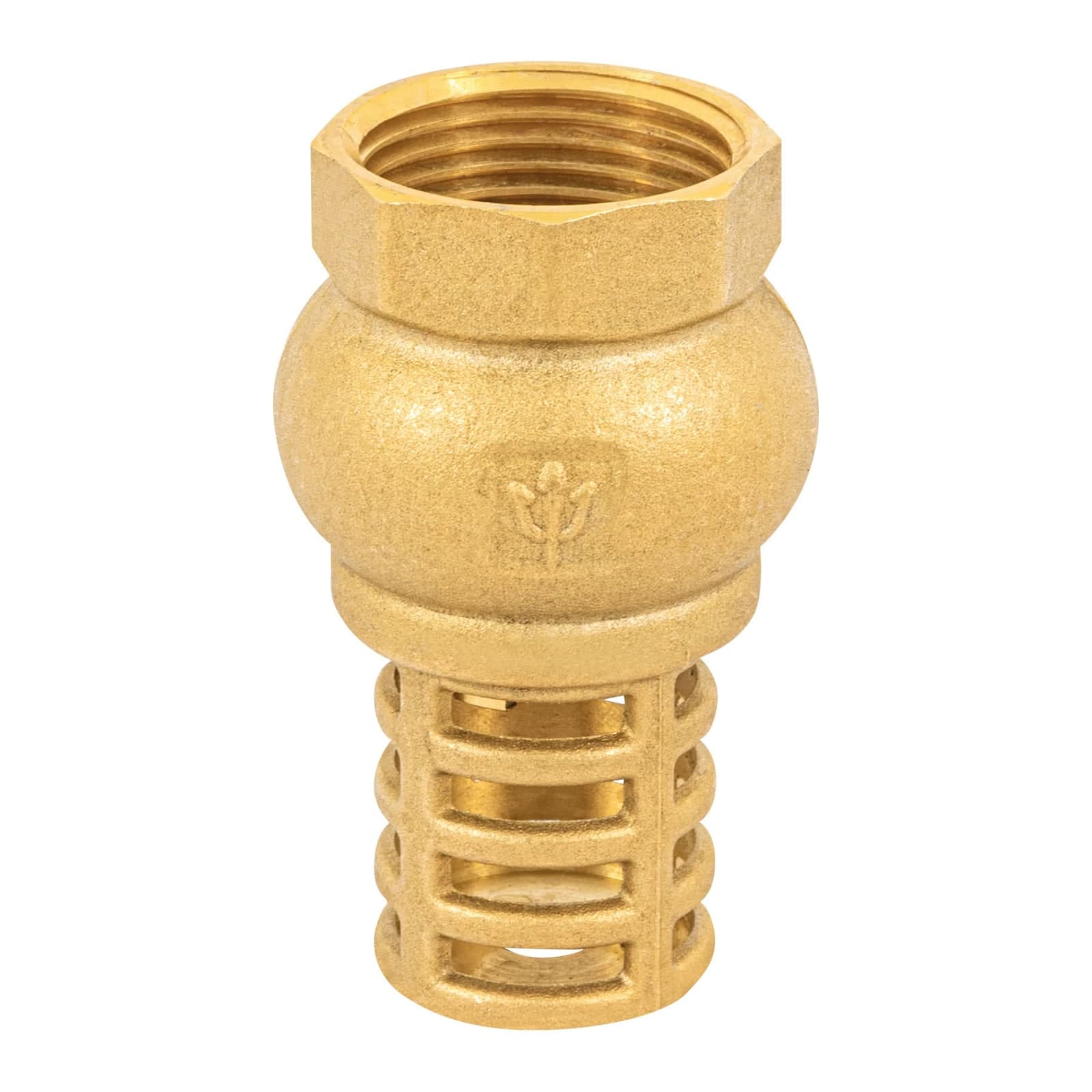 Válvula Pichancha C/Rejilla de Laton 1" PICHA-1 Foset