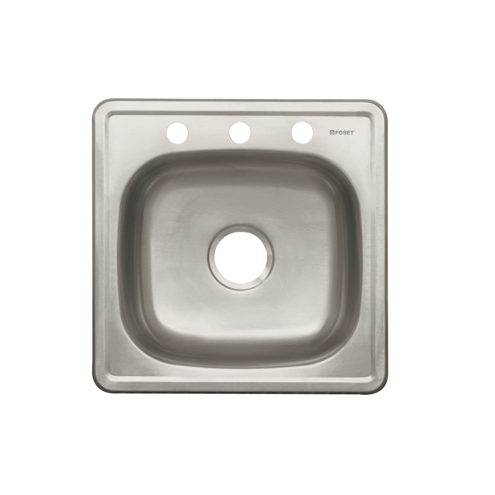 Tarja 1 Tina S/Escurridor 48 x 48 TA-48B Foset