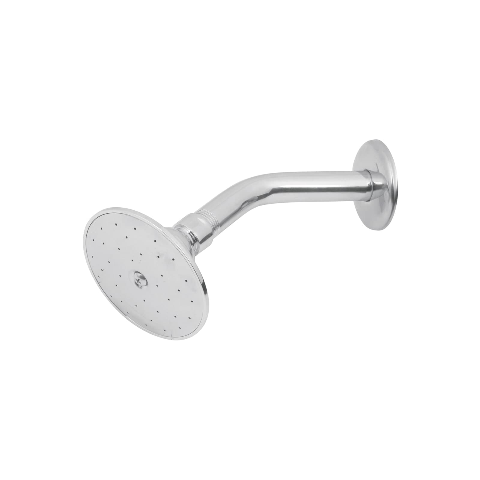 Regadera Redonda Cabeza 3-1/2" Aqua R-504 Foset