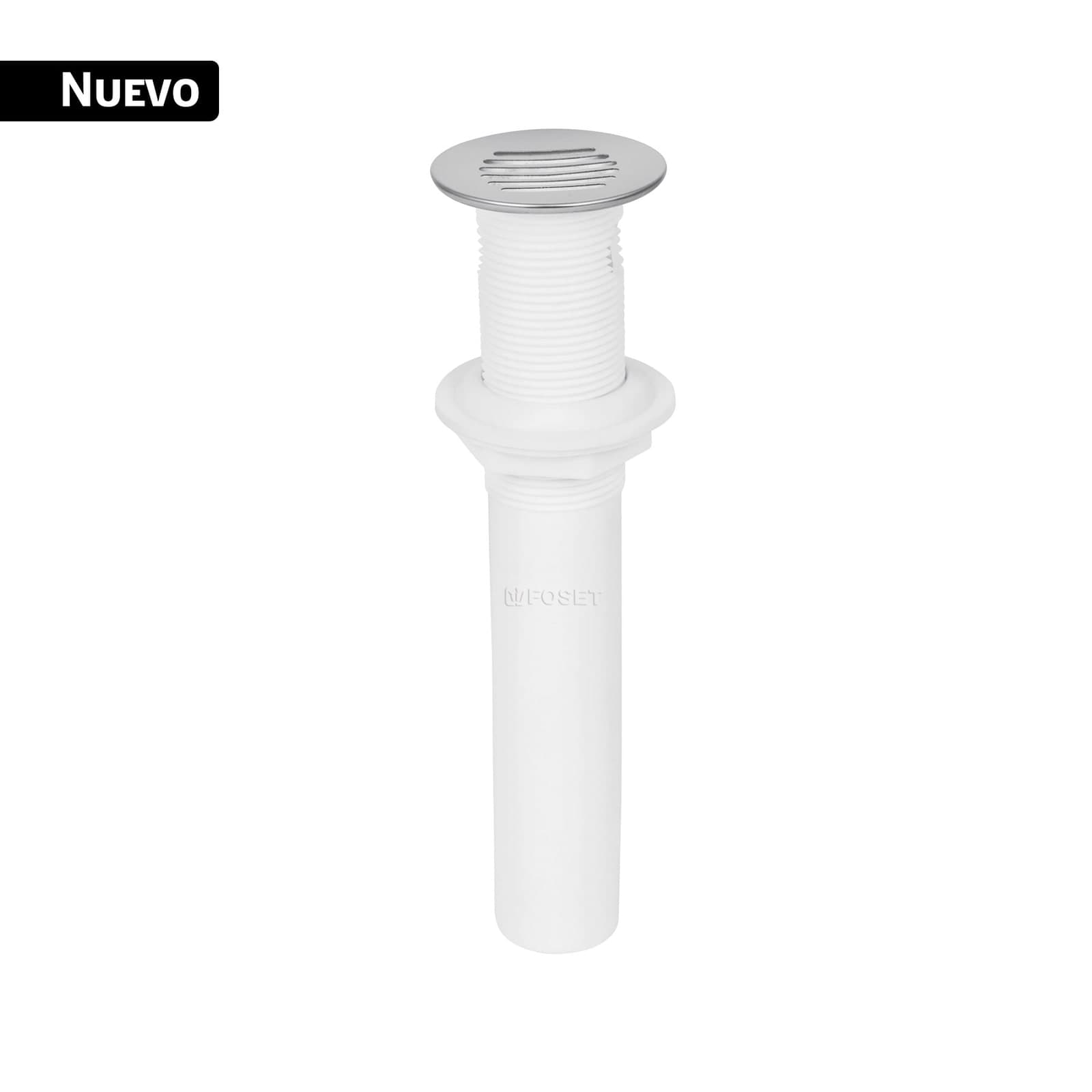 Contra P/Lavabo con Rebosadero 1-1/4 CE-231 Foset