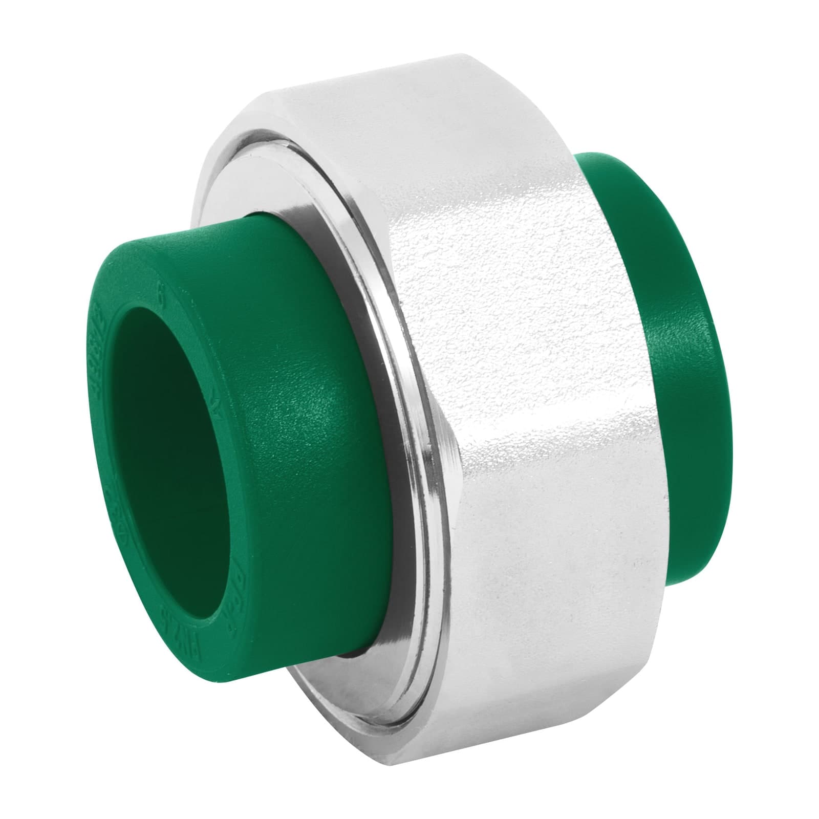 Tuerca Union PPR 1" Metálica