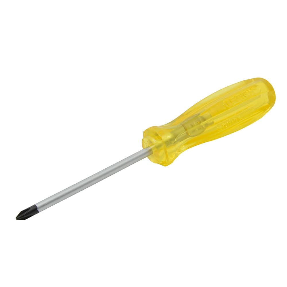 Desarmador Cruz Mango Ambar #2 x 6 9687 Urrea