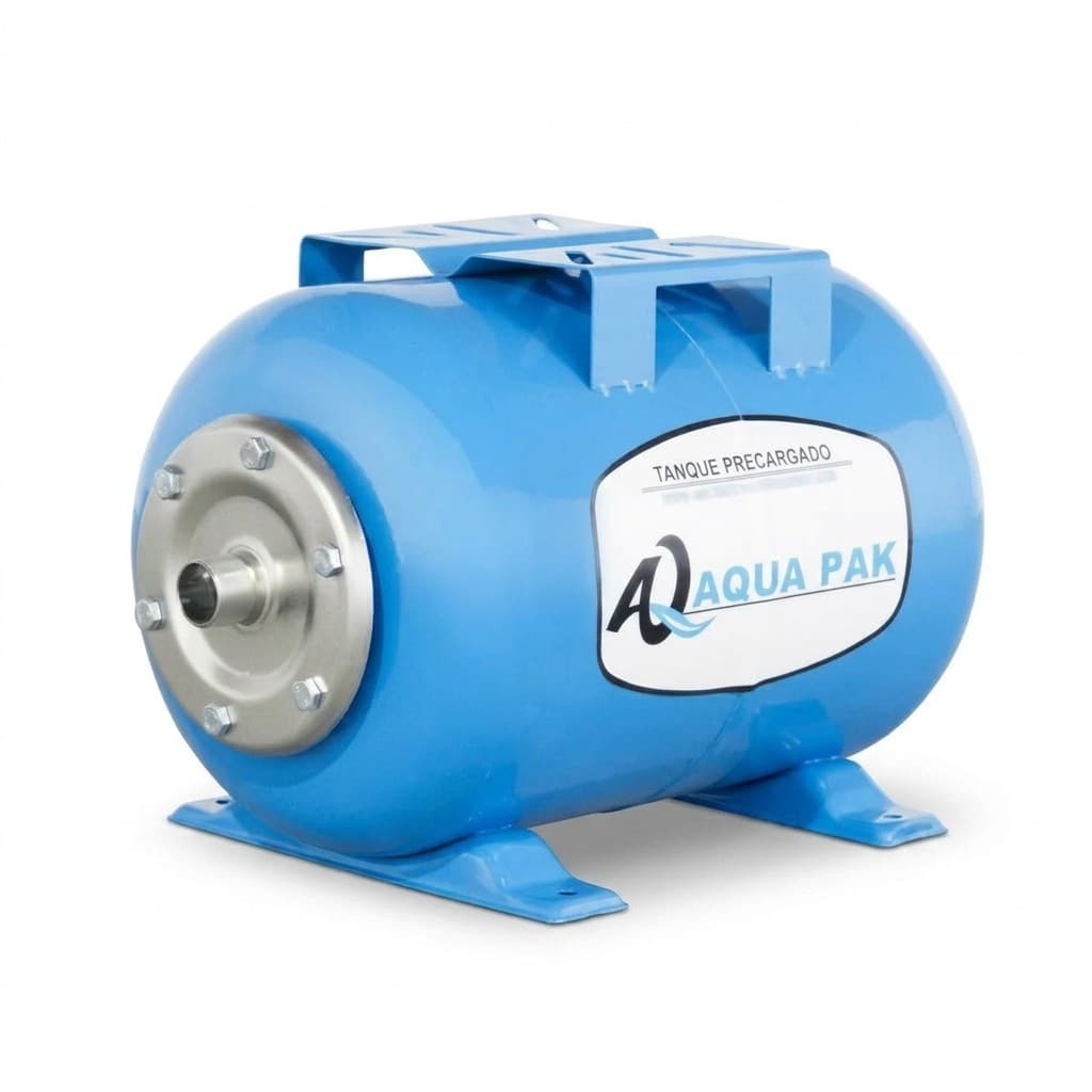 Tanque P/Hidro C/Membrana 50 LT 87 PSI AQ50LH Aquapak