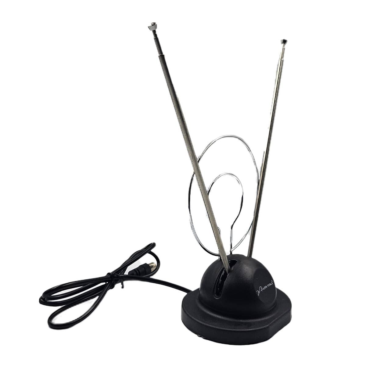 Antena de Conejo C/Base y Aro 6829 Lion Tools