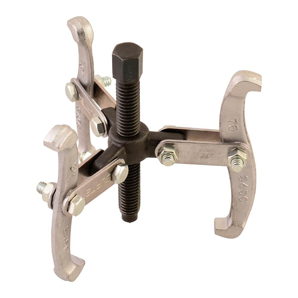 Extractor de Poleas 3 Quijadas 107295 Surtek