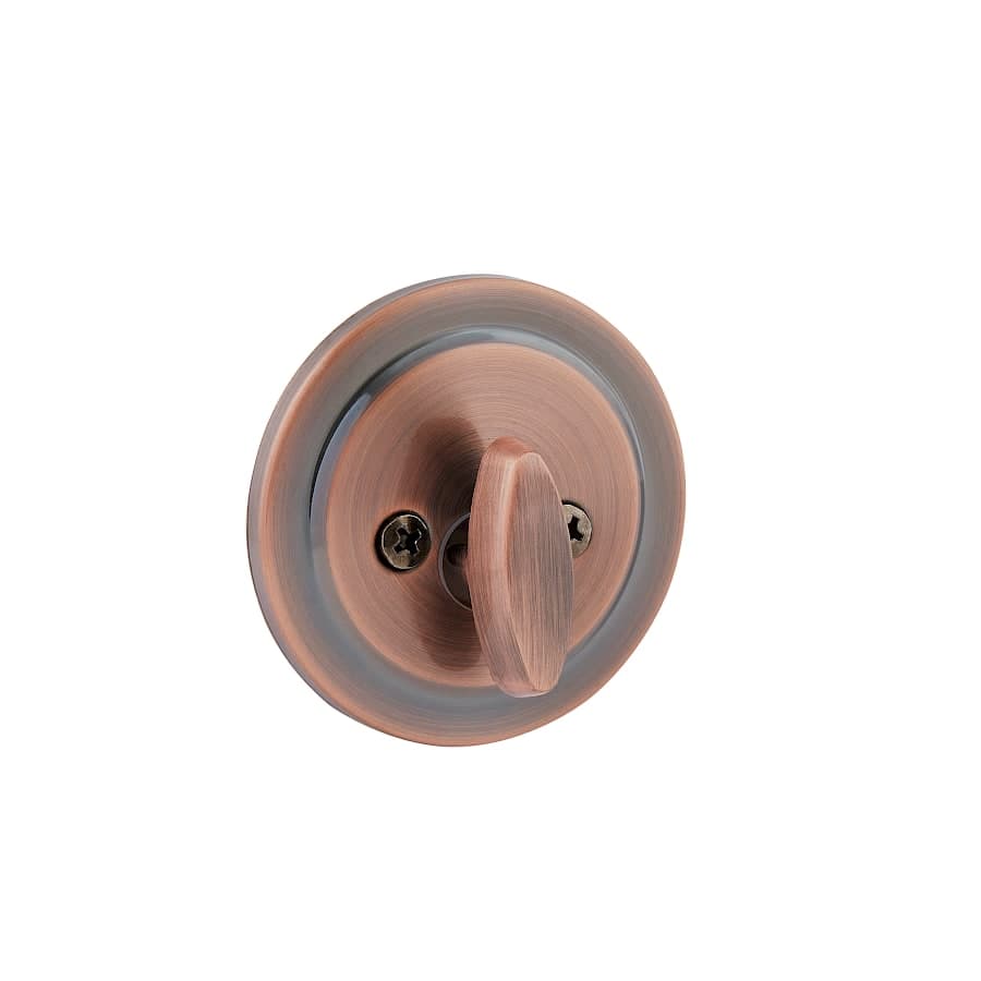 Cerrojo Laton Pulido Llave/Llave Annecy 90480-002 Fanal