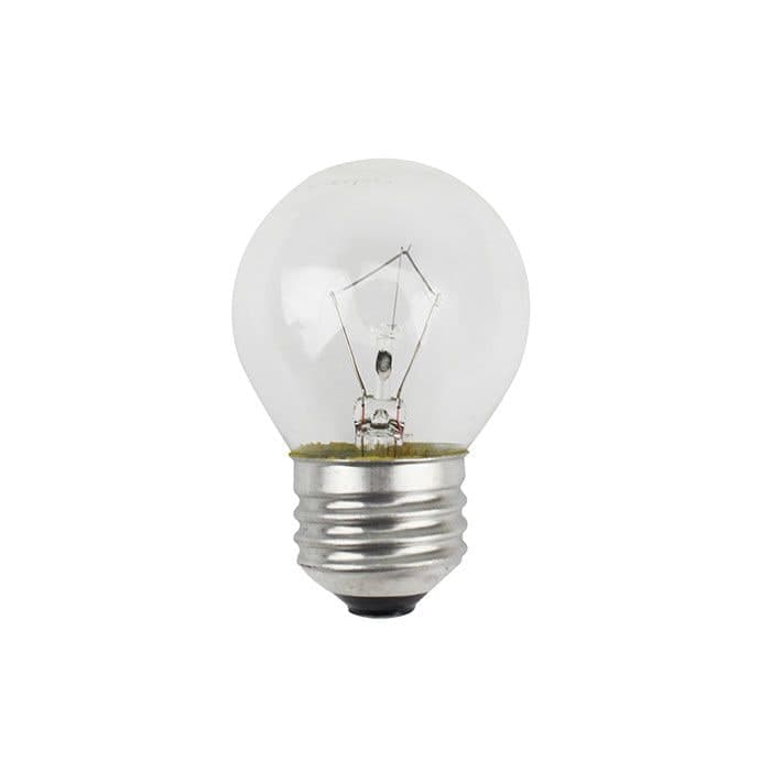 Foco Bulbo Incandescente P/Horno y Refrigerador 40 W 2141 Sanelec