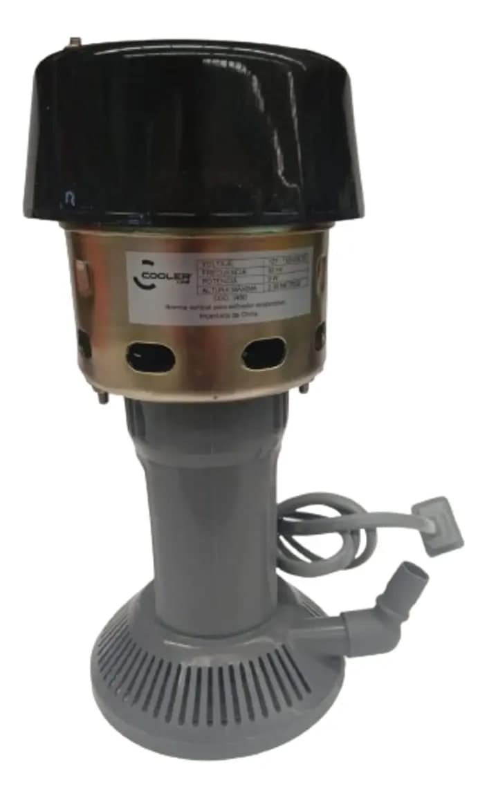 Bomba AP Aire 3500-4800 9 W Aluminio 1493 Cooler Line