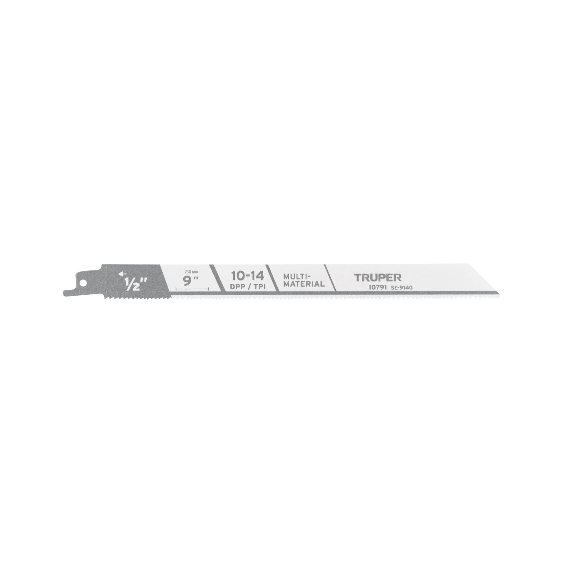 Segueta P/Sierra Sable Uso General SE-614G Truper